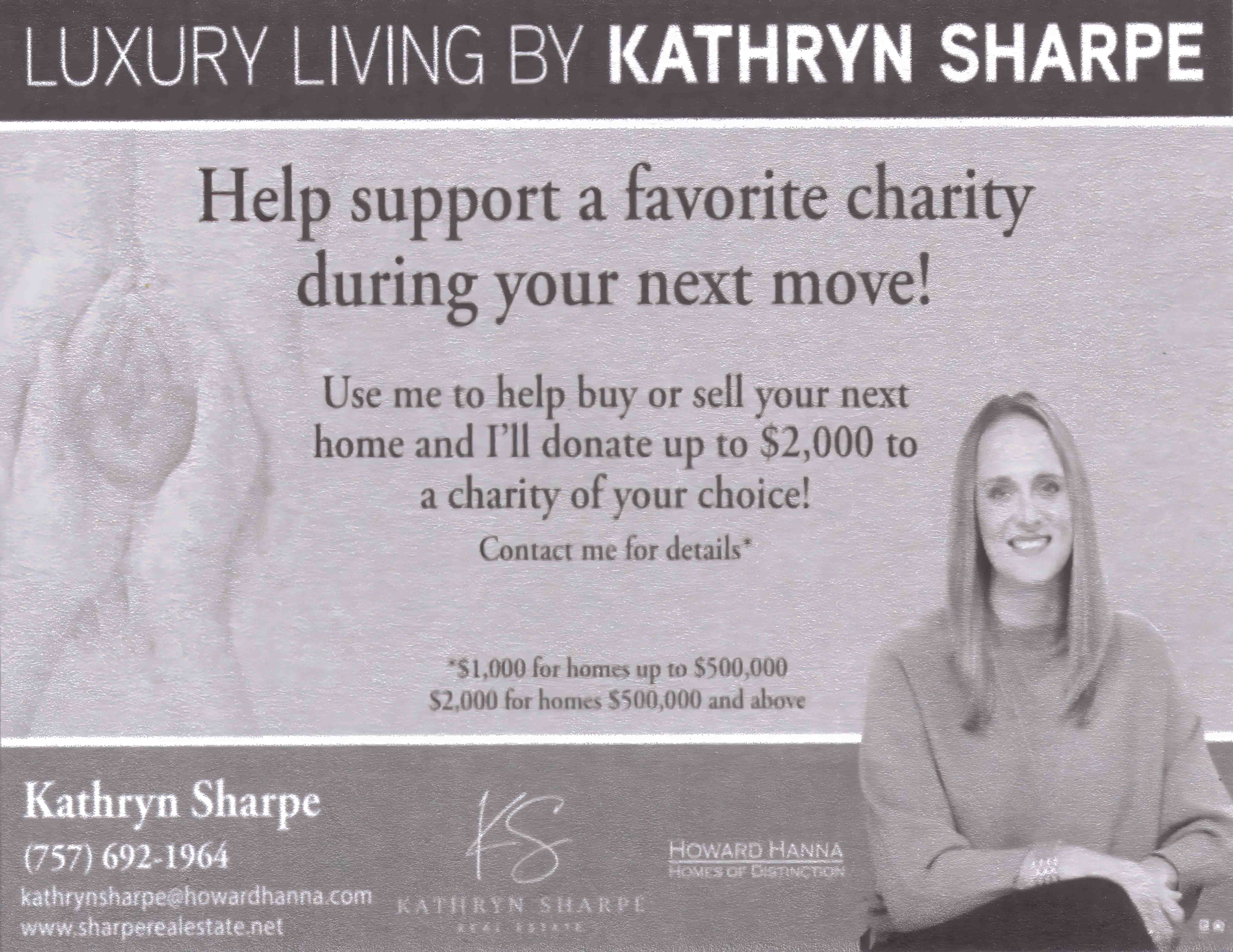 Kathryn Sharpe Realty